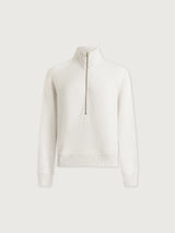 Selene Half Zip Sweat