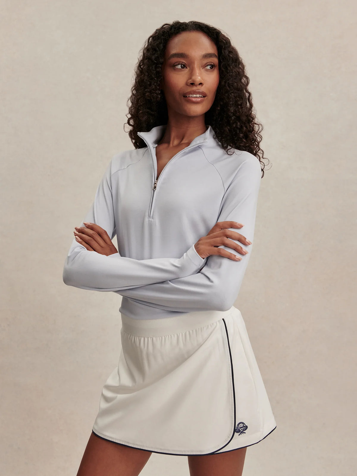Amren Half Zip