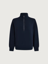 Mavis Mock Neck Sweat
