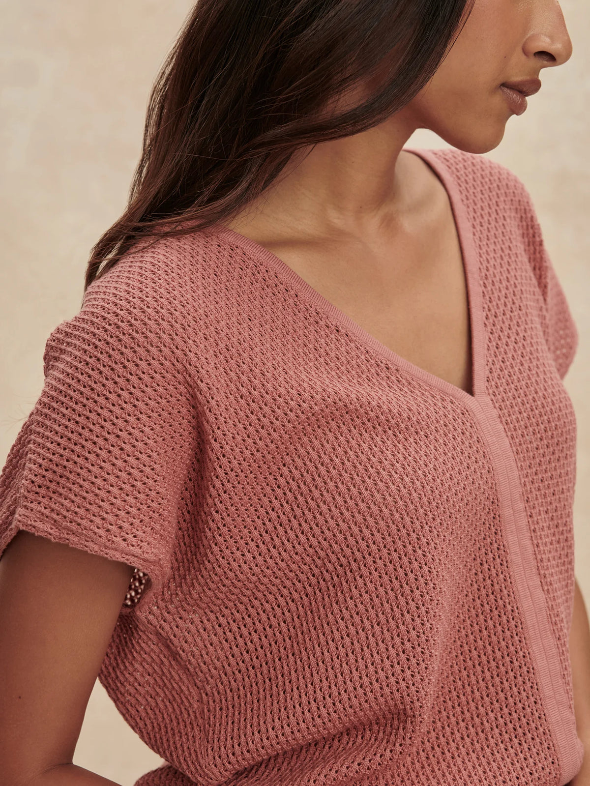Ashford Knit Top