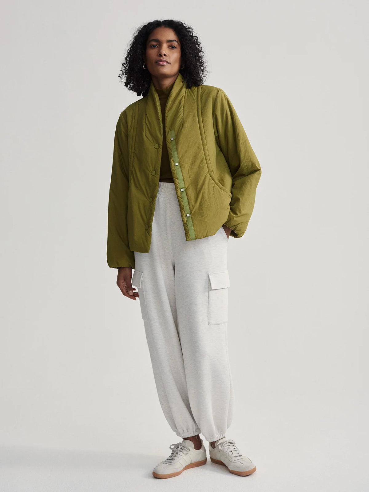 Tilley Light Padded Jacket