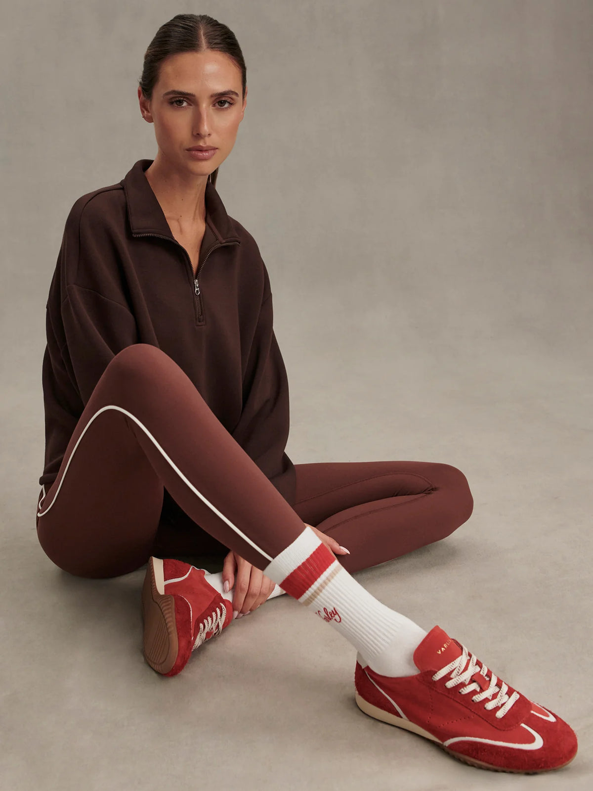 Freesoft Piped Legging 28