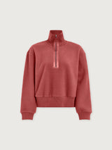 Roselle Half Zip Fleece