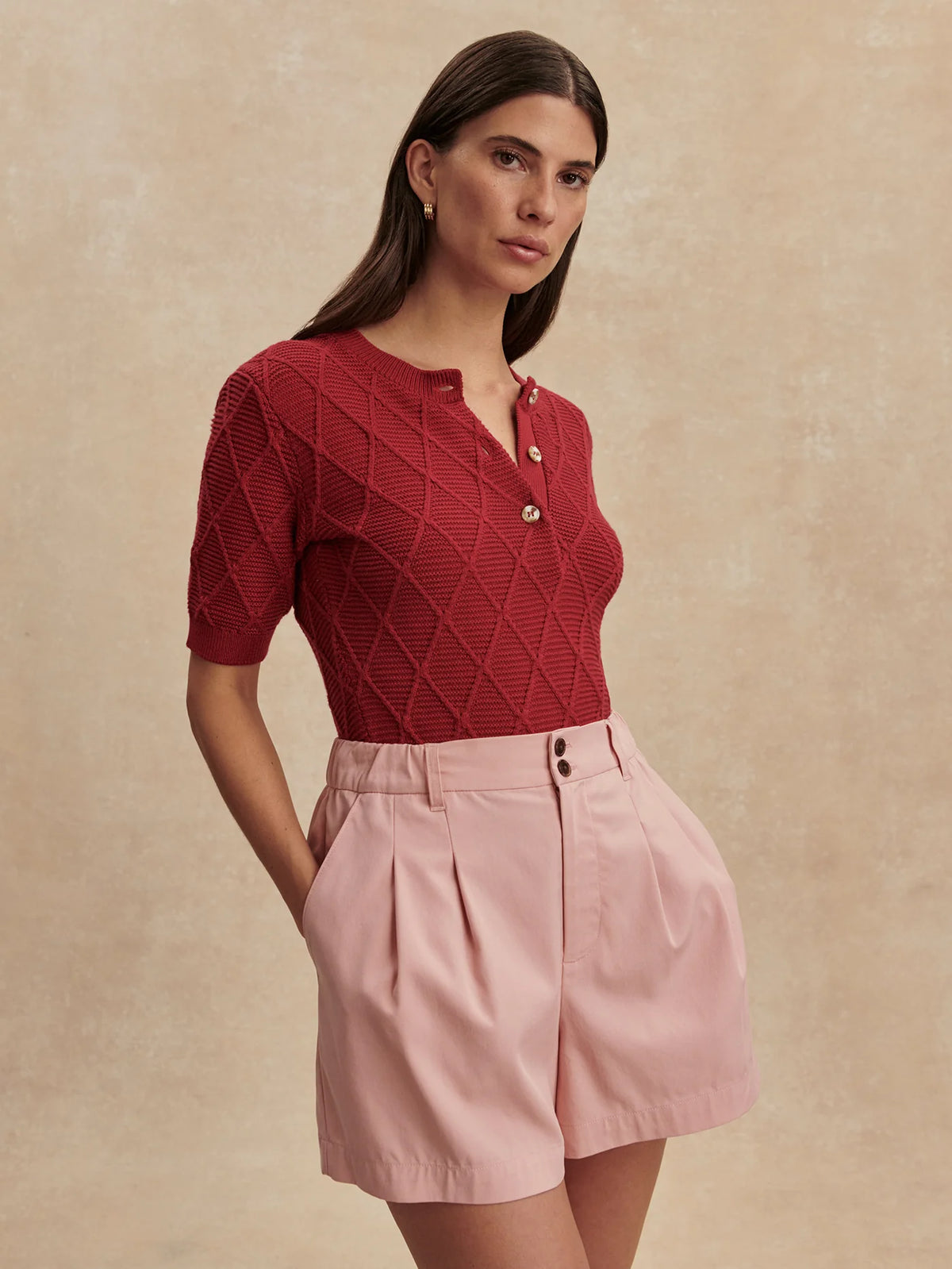 Tansy Woven Short 3