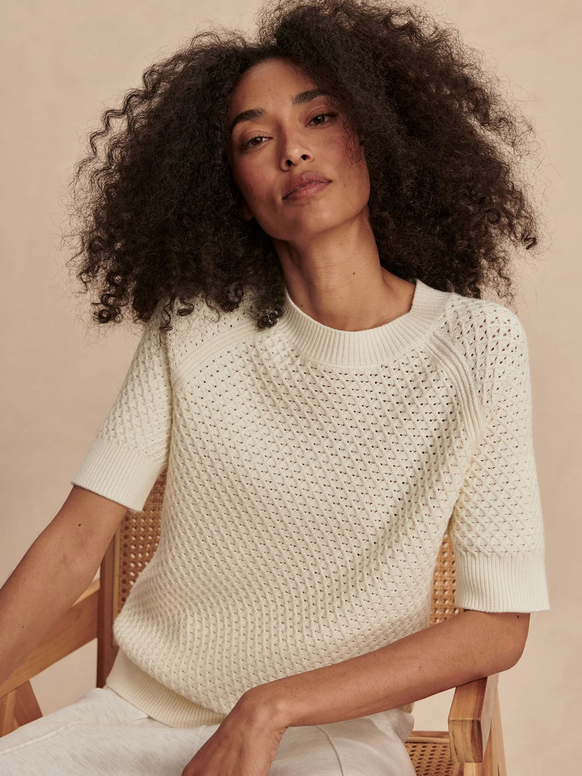 Lucy Knit Top