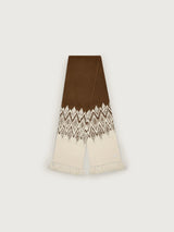 Sebastian Jacquard Scarf 2.0