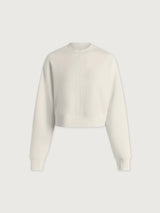 Tasmin Cropped Sweat