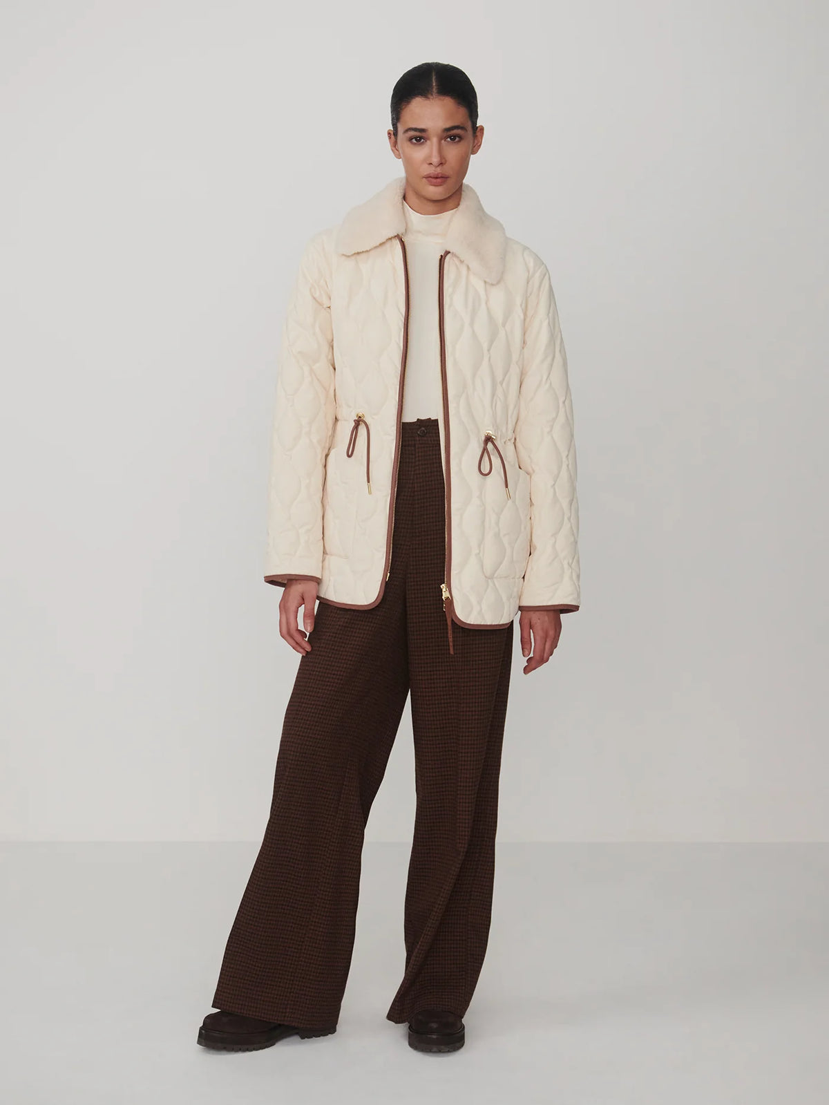 Bartley Quilted Jacket