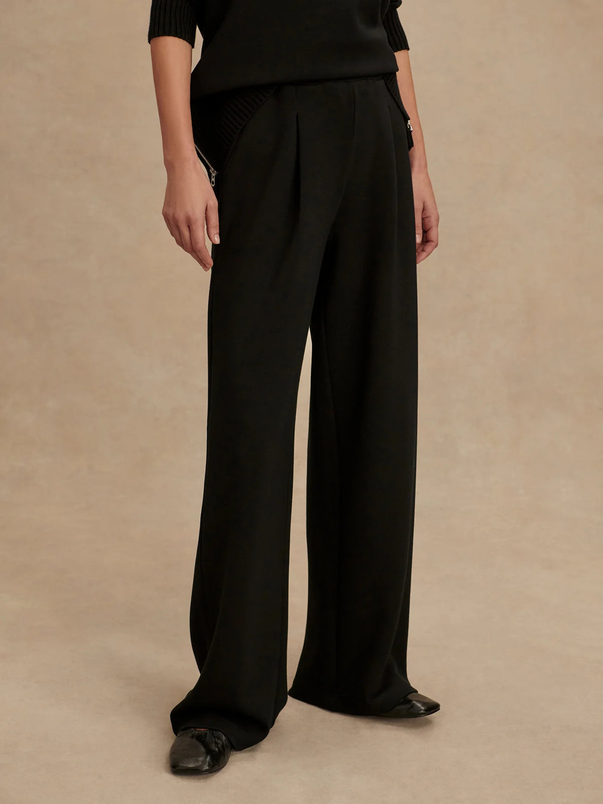 The Extra Wide Leg Pant 32