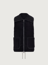 Evie Puffer Gilet