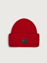Elva Chunky Rib Beanie