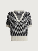 Dora Knit Top