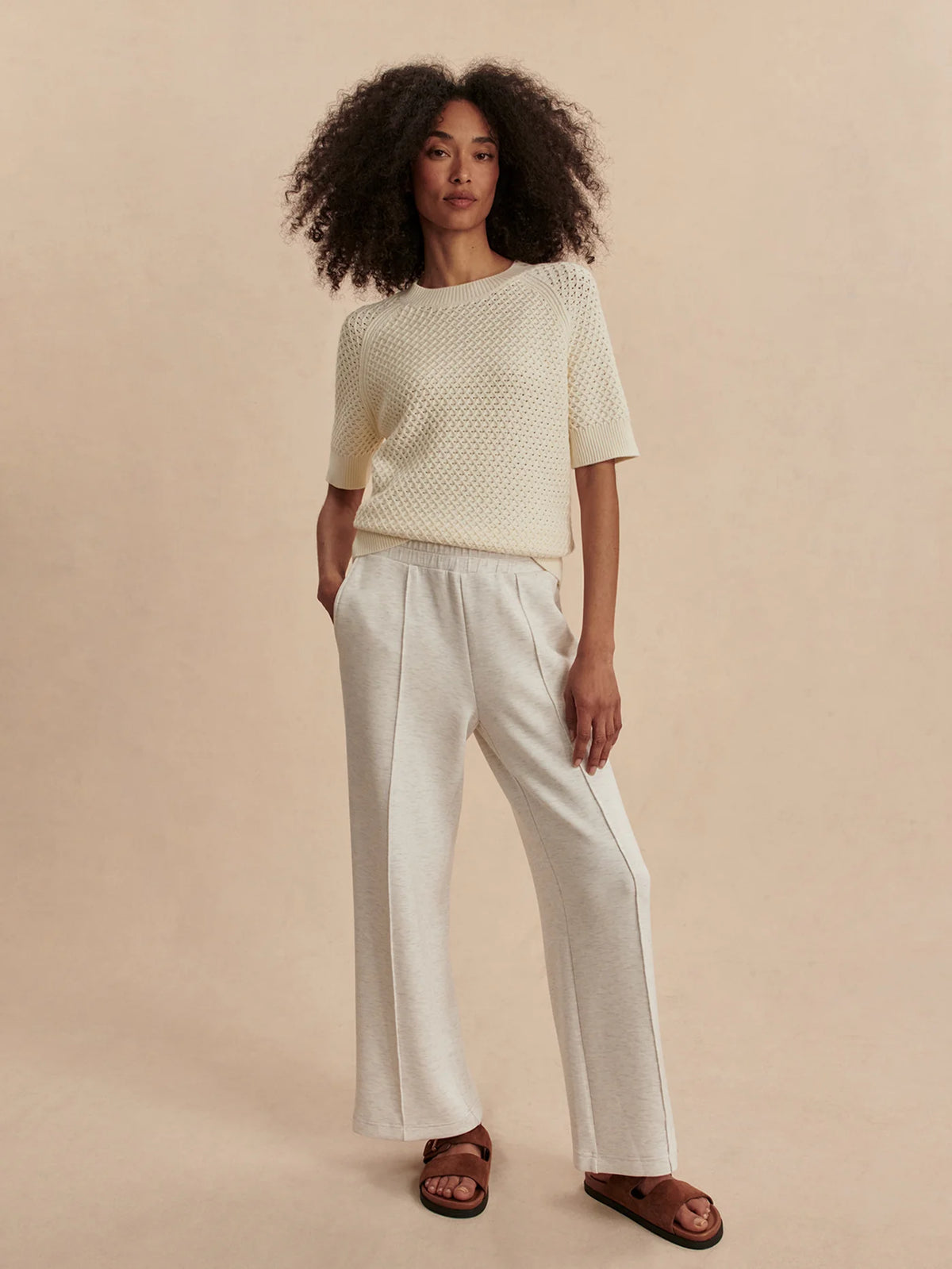 Lucy Knit Top