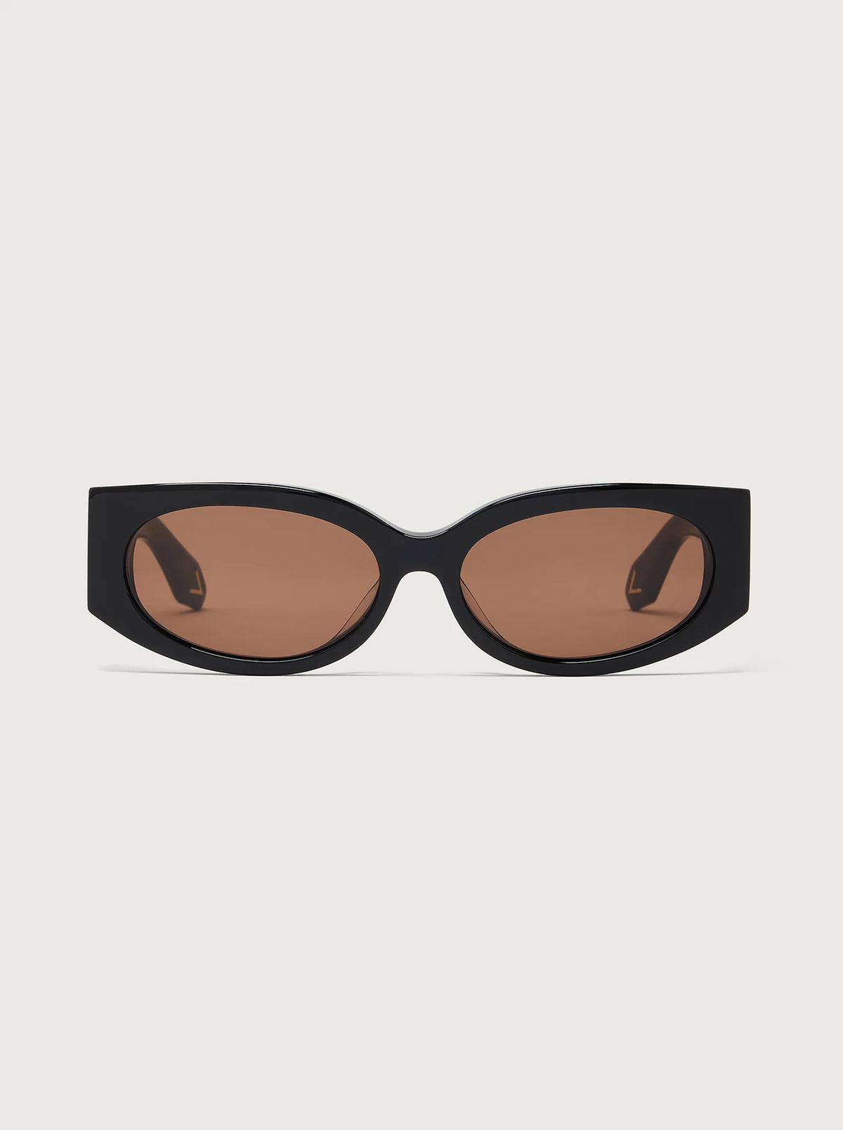 Lambeth Oval Sunglasses