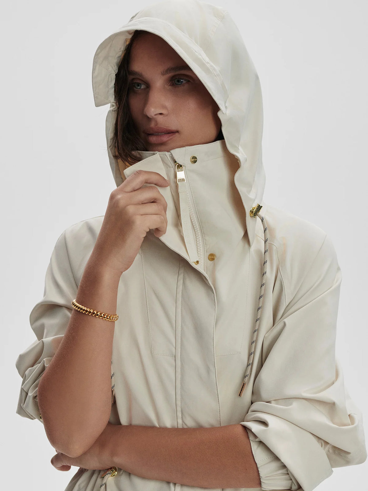 Tybalt Long Parka