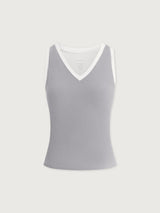 Chia V-Neck Tank