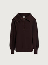Vine Half-Zip Pullover