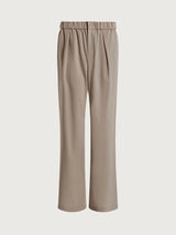 Lightweight Stretch Wide Leg Travel Pant Regular