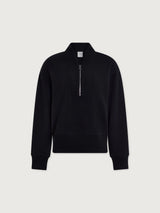 Sally Half Zip Sweat
