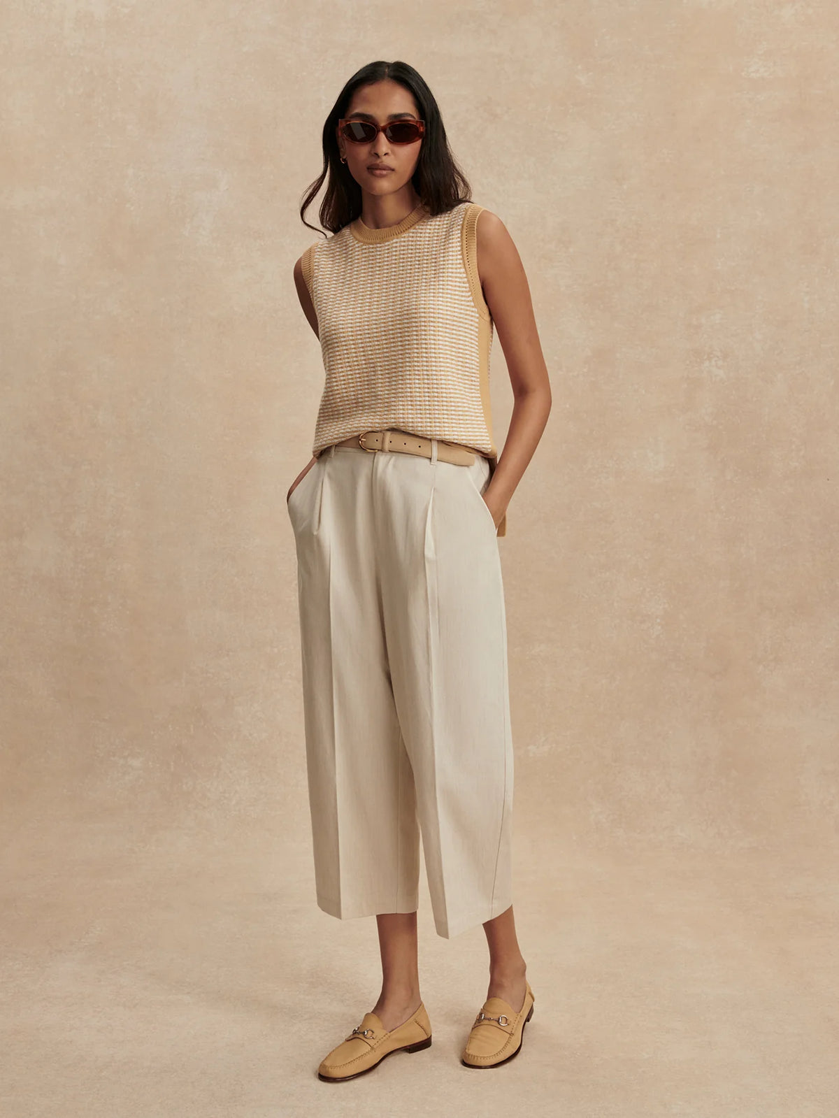 Elis Knit Tank