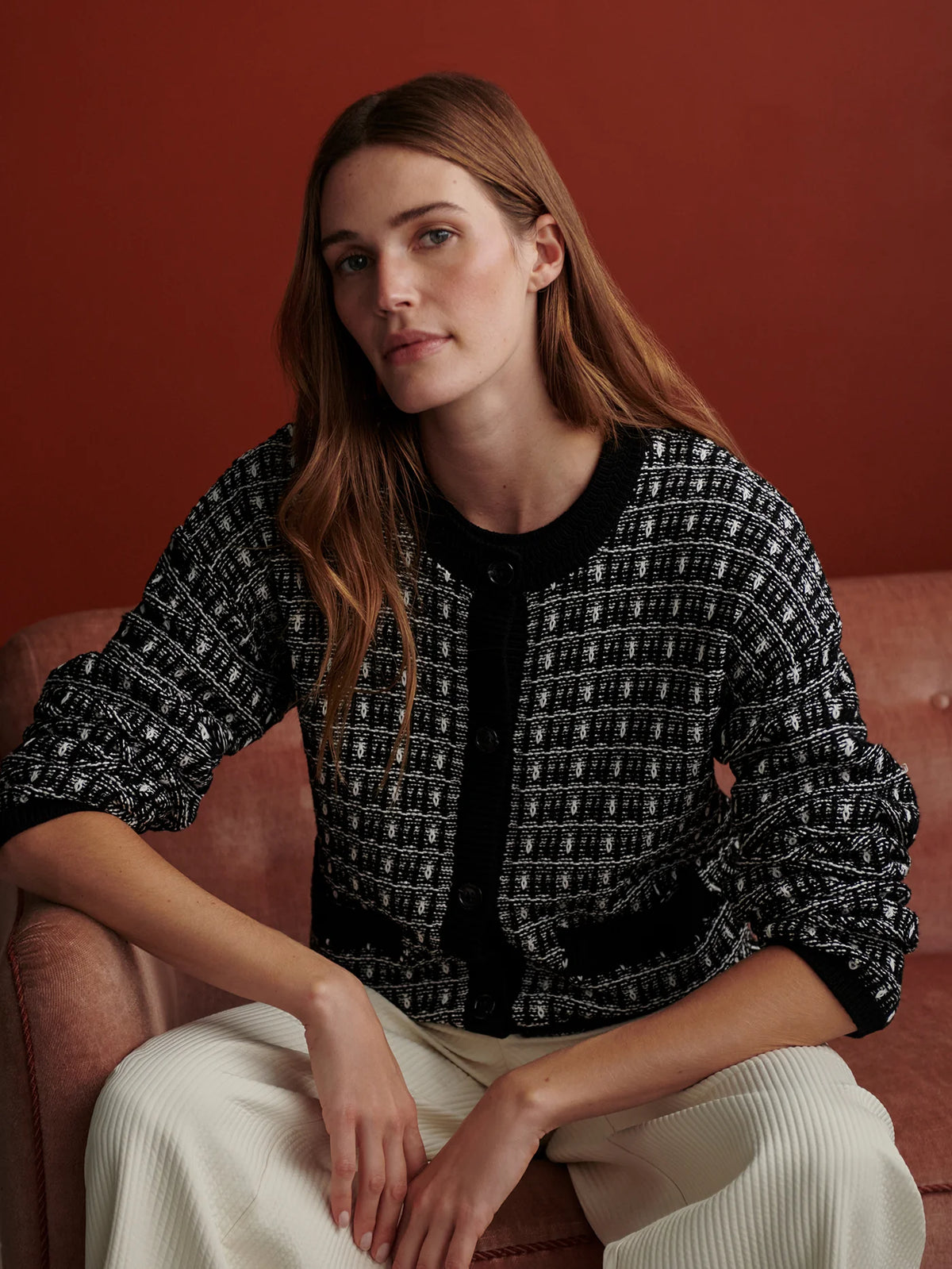 Sarina Knit Cardigan