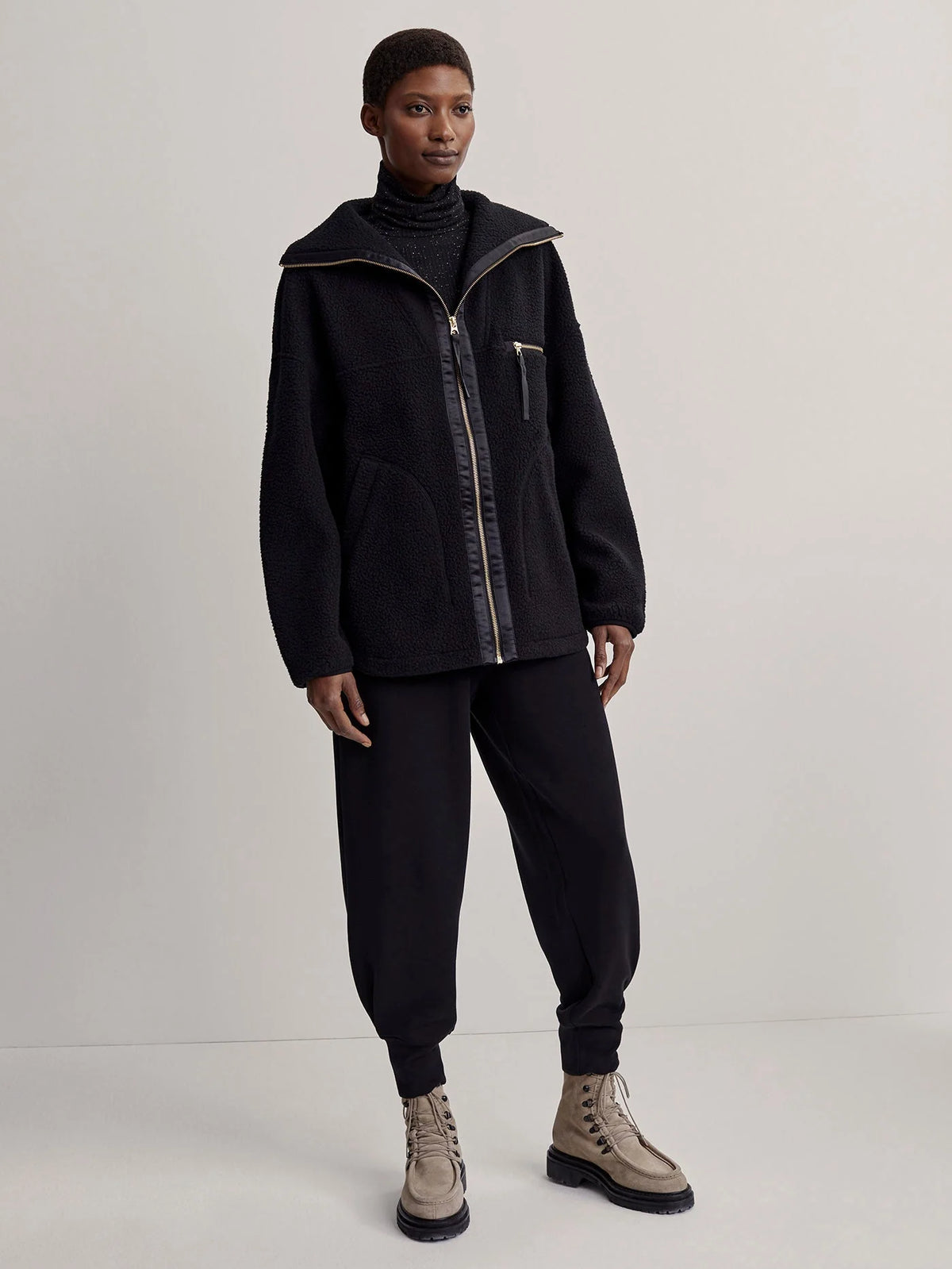 Donley Fleece Jacket