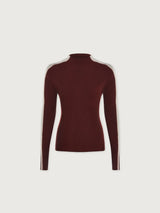 Wilshire Mockneck Knit