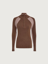Bellings Half-Zip Knit