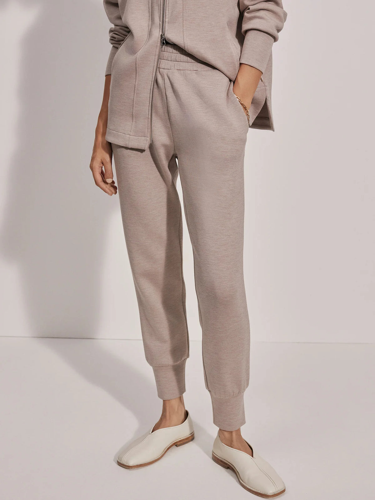 The Slim Cuff Pant 30