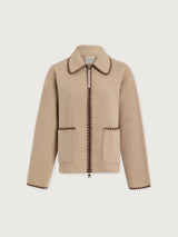 Ruiko Zip-Through Fleece