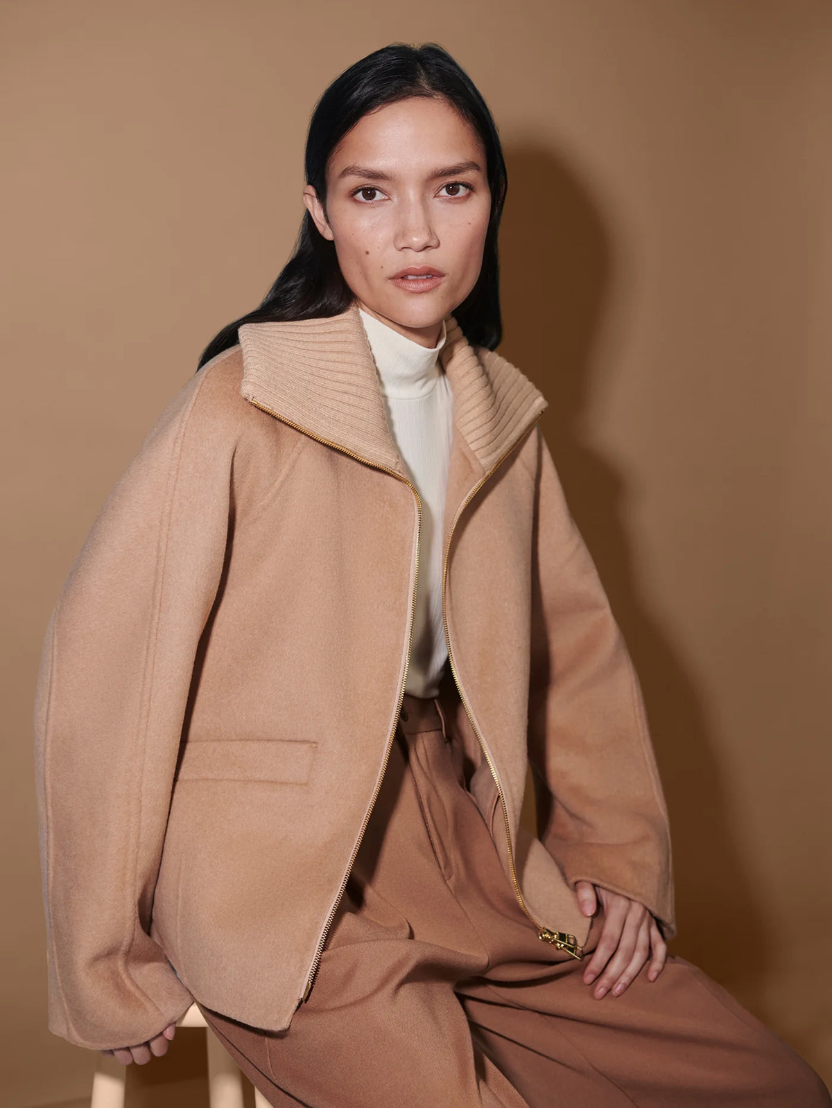 Darnley Short Jacket