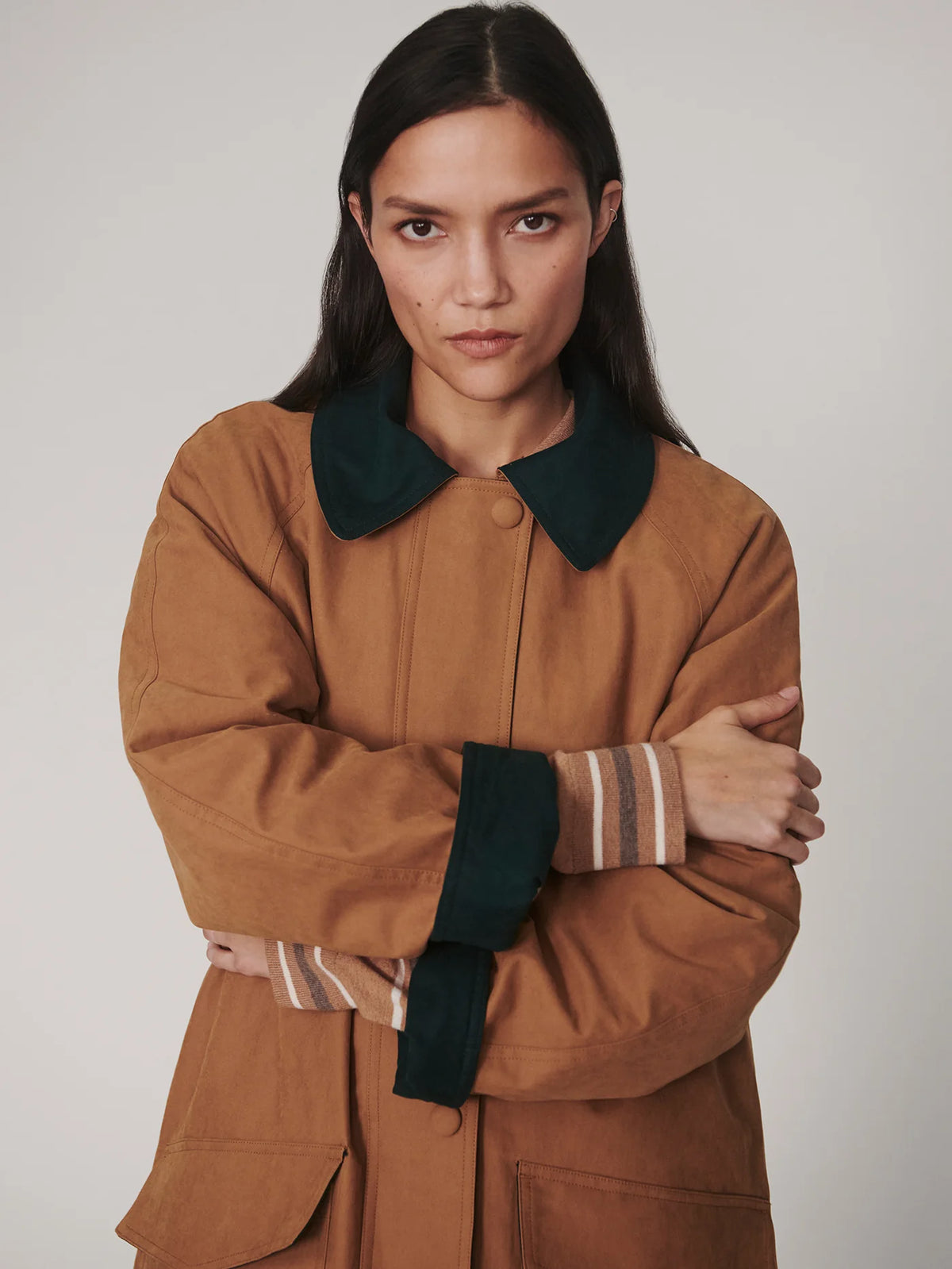 Genevieve Insulated Jacket