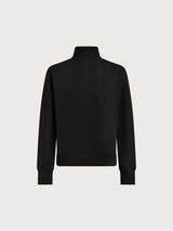 Marissa Half-Zip Sweat