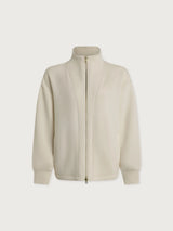 Arlene Zip Through Sweat