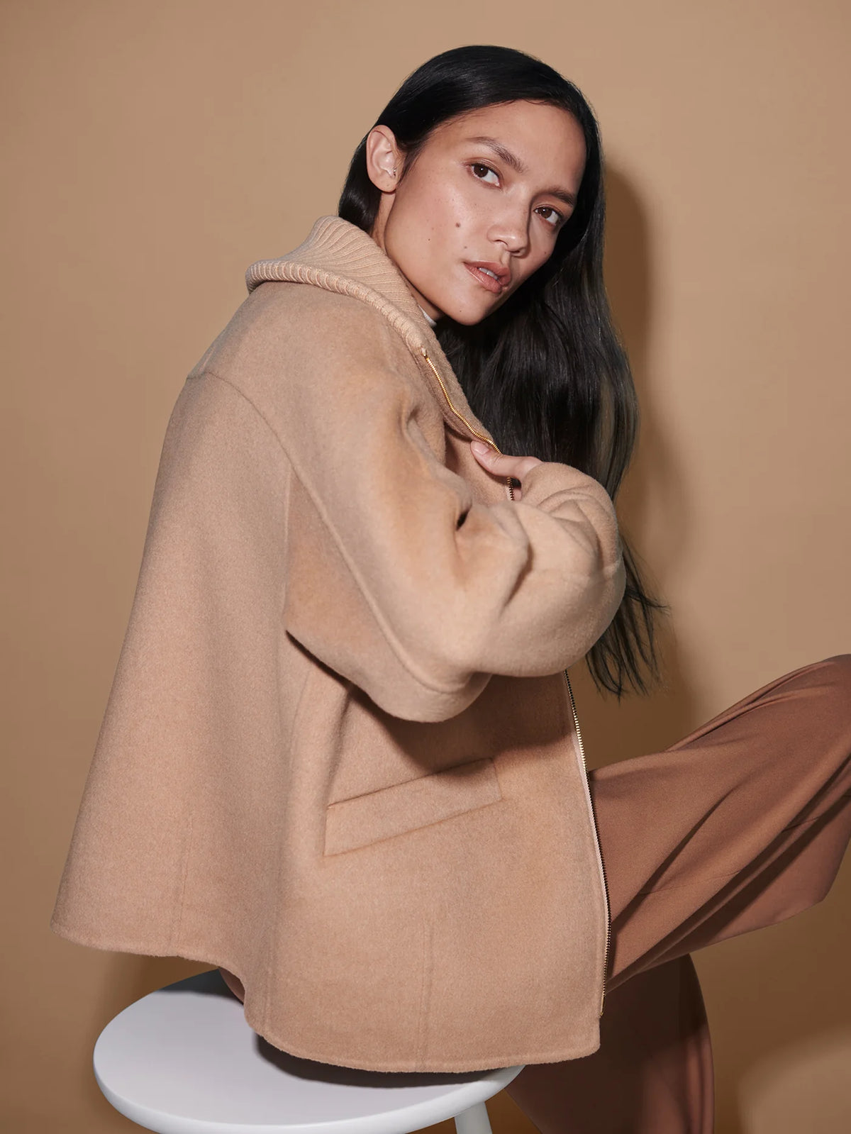 Darnley Short Jacket