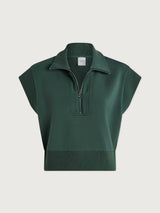 Kelly Half Zip Sweat
