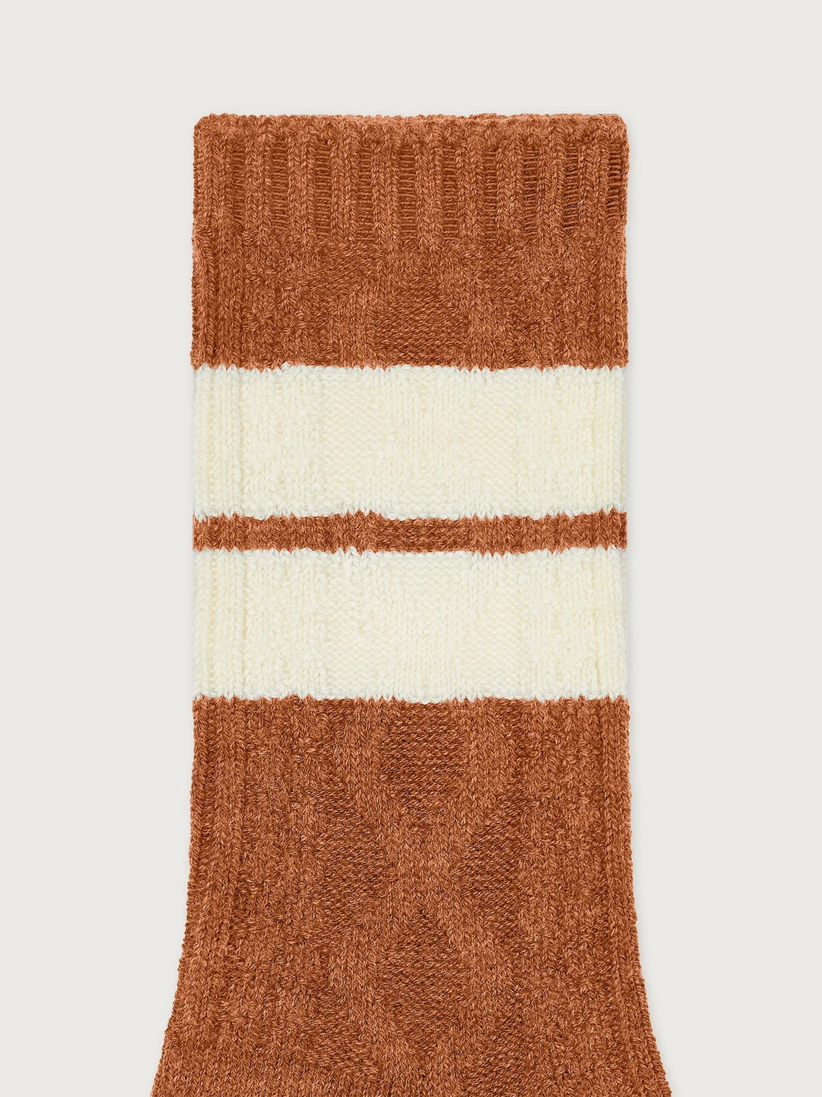 Eagleson Plush Cable Sock