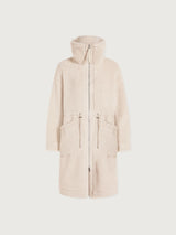 Logan Sherpa Coat