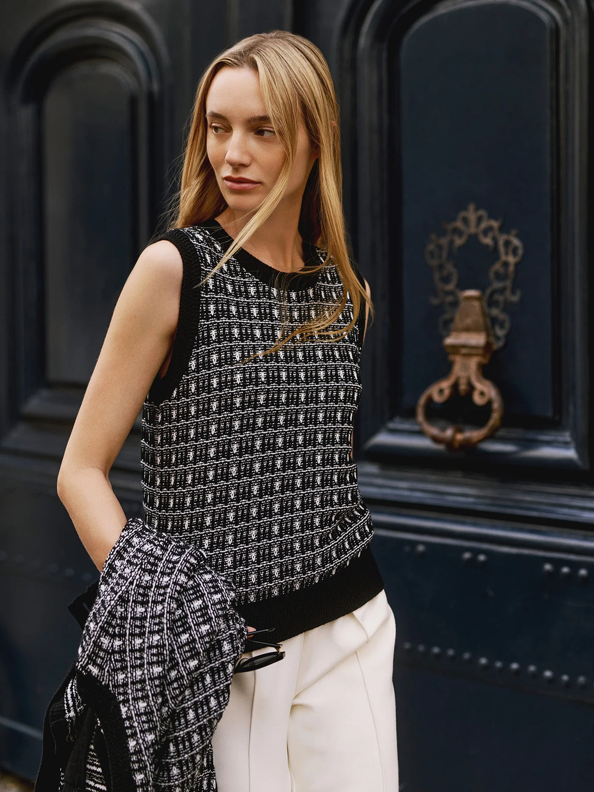 Safia Knit Tank