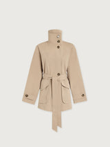 Celina Light Belted Jacket