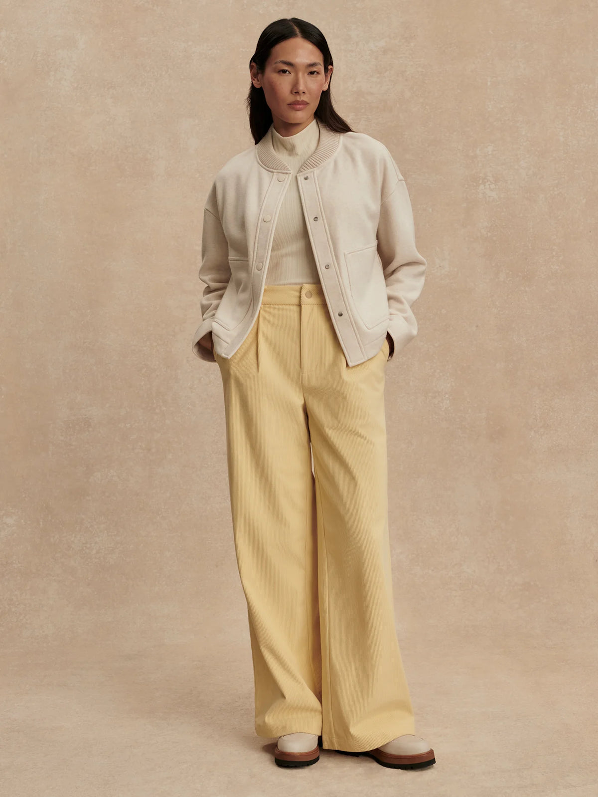 Khai Cropped Jacket