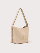 Heath Suede Bucket Bag