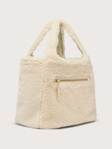 Vail Sherpa Crossbody Tote