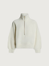 Milano Half Zip Sweat