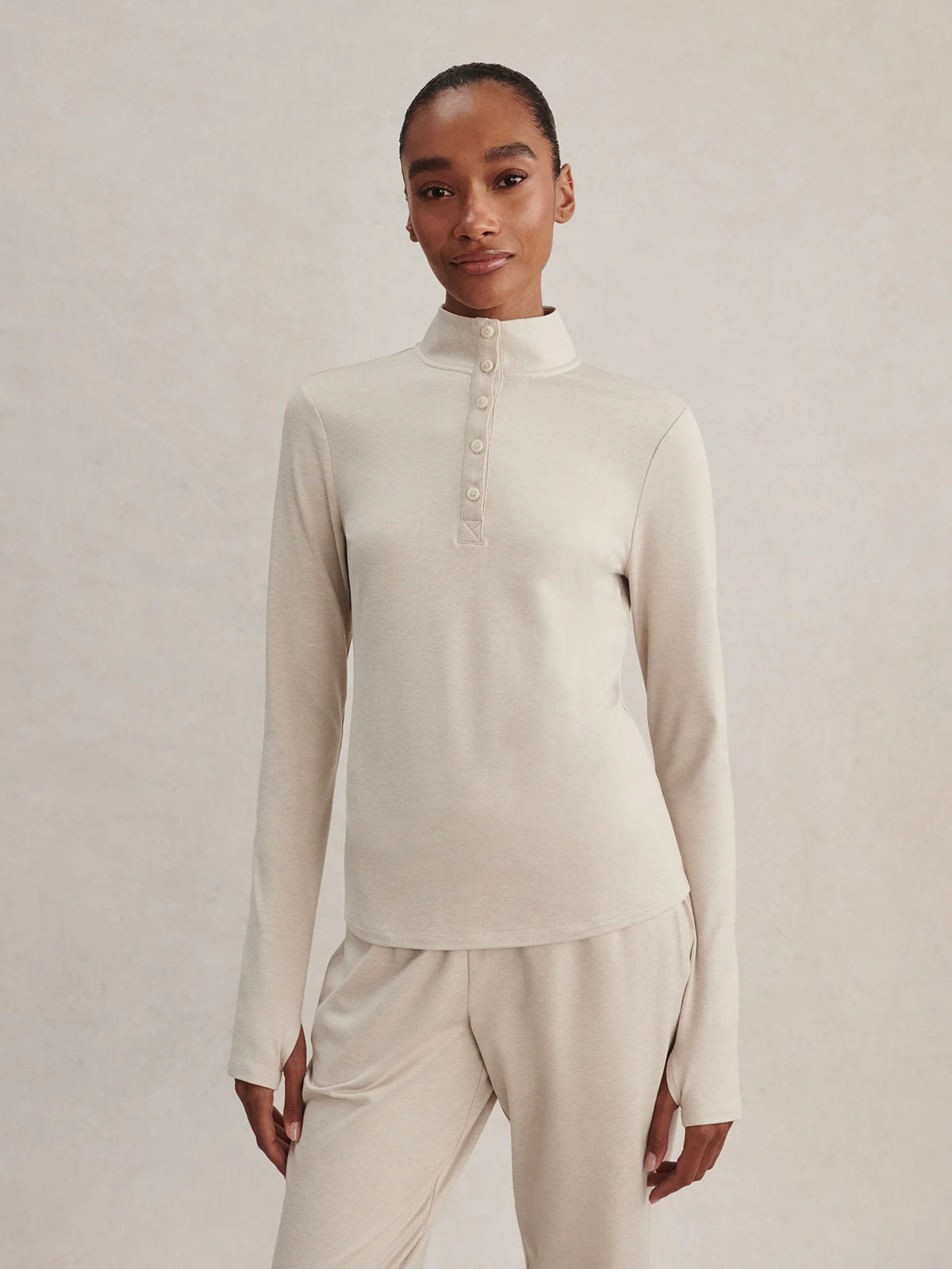 Nathaniel Long Sleeve Top