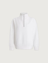 Hawley Half Zip Sweat