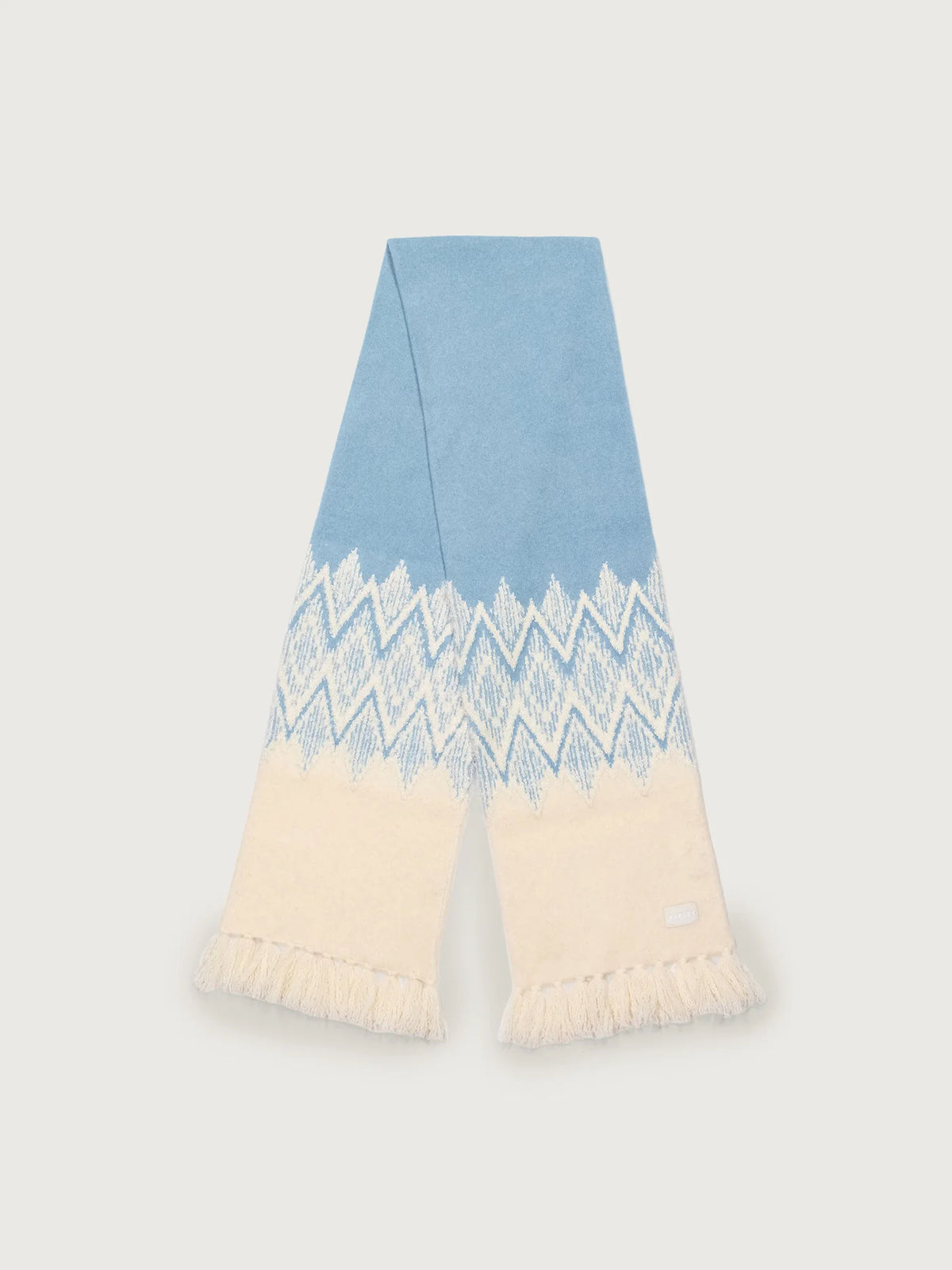 Sebastian Jacquard Scarf 2.0