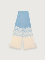 Sebastian Jacquard Scarf 2.0