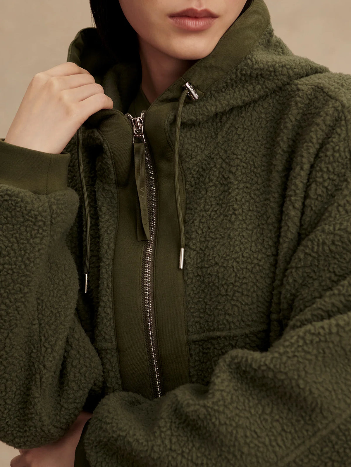 Fey Relaxed Fleece