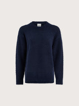 Grady Boucle Knit Sweater